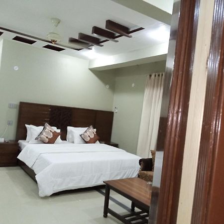 Hotel Al Markaz Islamabad Extérieur photo