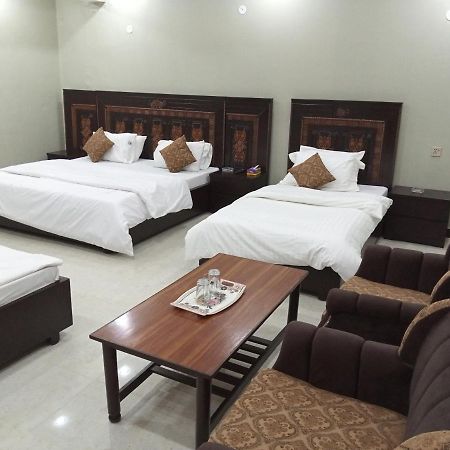 Hotel Al Markaz Islamabad Extérieur photo