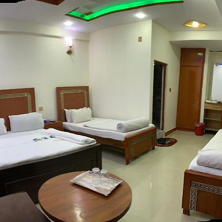 Hotel Al Markaz Islamabad Extérieur photo