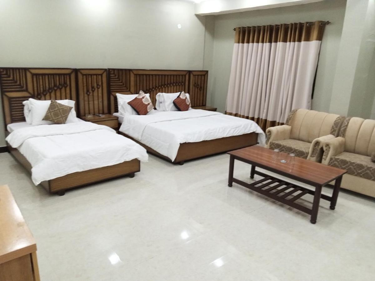Hotel Al Markaz Islamabad Extérieur photo