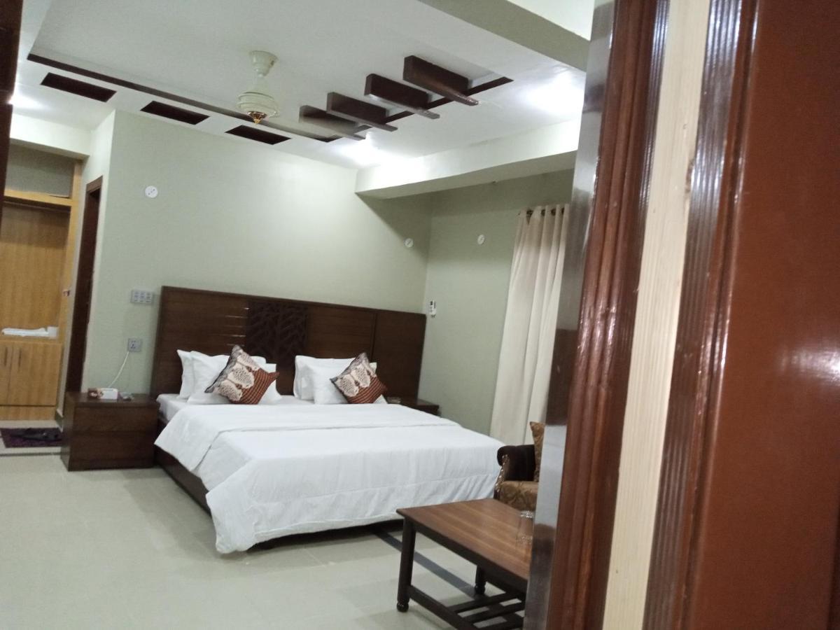 Hotel Al Markaz Islamabad Extérieur photo