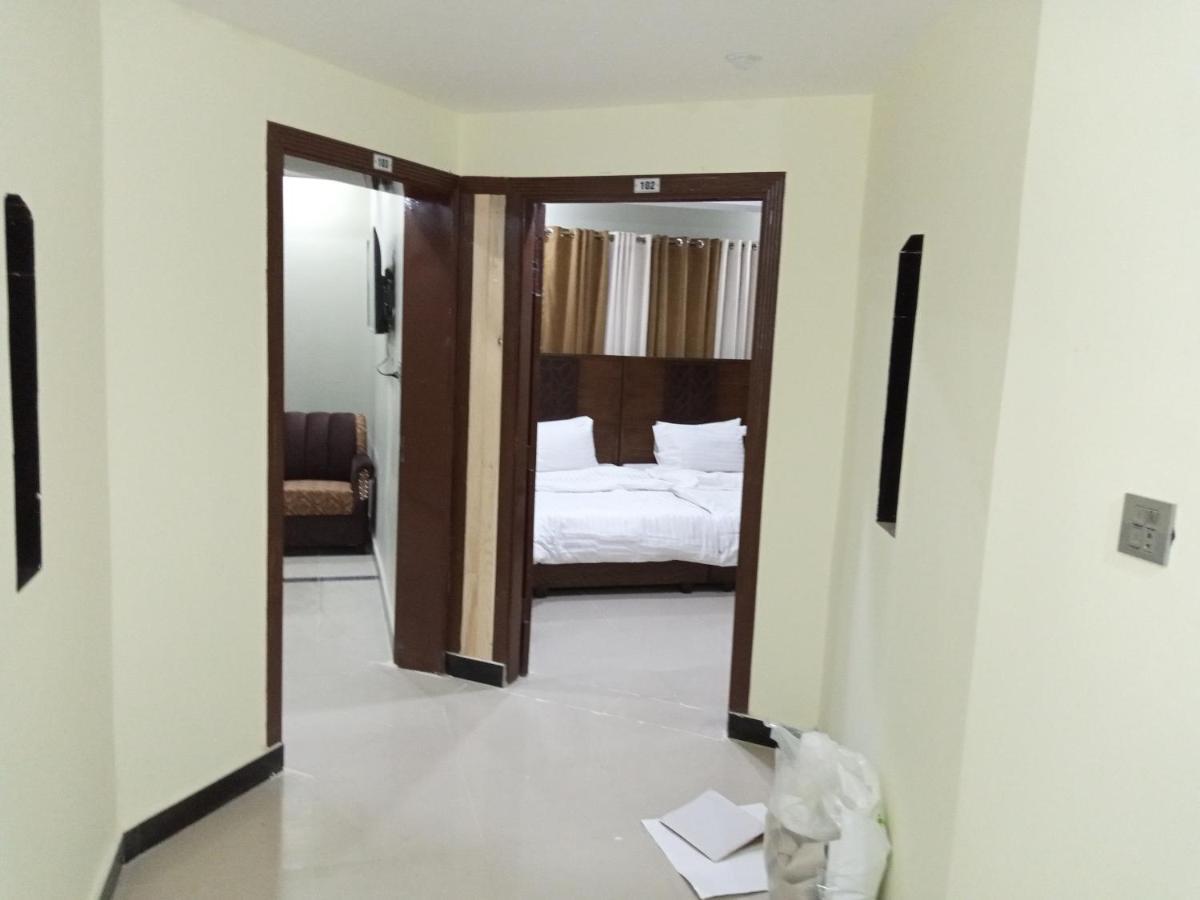 Hotel Al Markaz Islamabad Extérieur photo