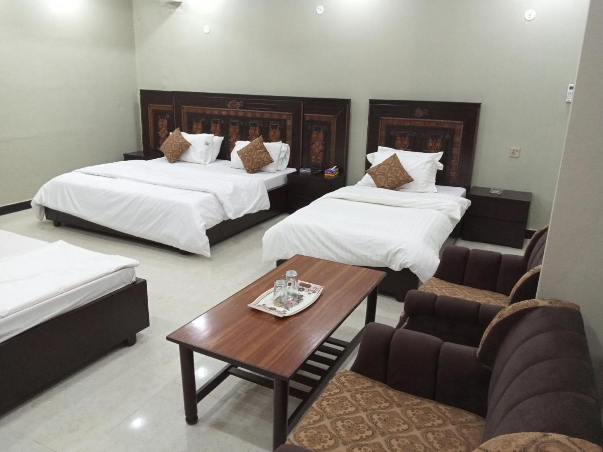 Hotel Al Markaz Islamabad Extérieur photo
