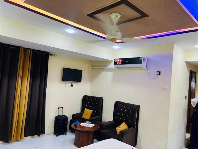 Hotel Al Markaz Islamabad Extérieur photo